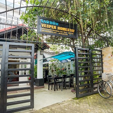 Vesper Homestay Hoi An Exterior foto