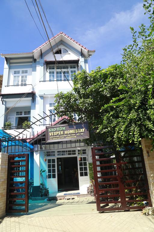 Vesper Homestay Hoi An Exterior foto