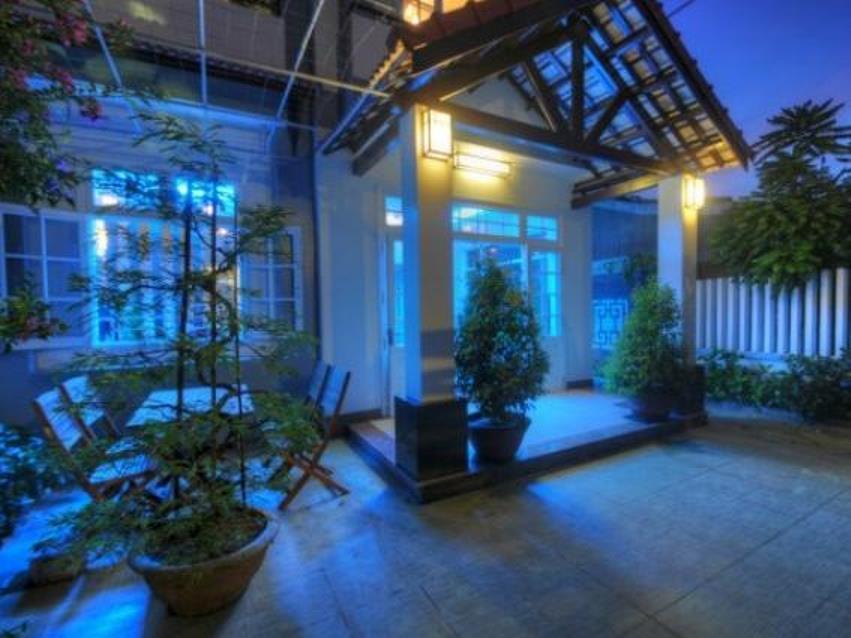 Vesper Homestay Hoi An Exterior foto