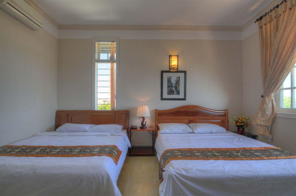 Vesper Homestay Hoi An Exterior foto