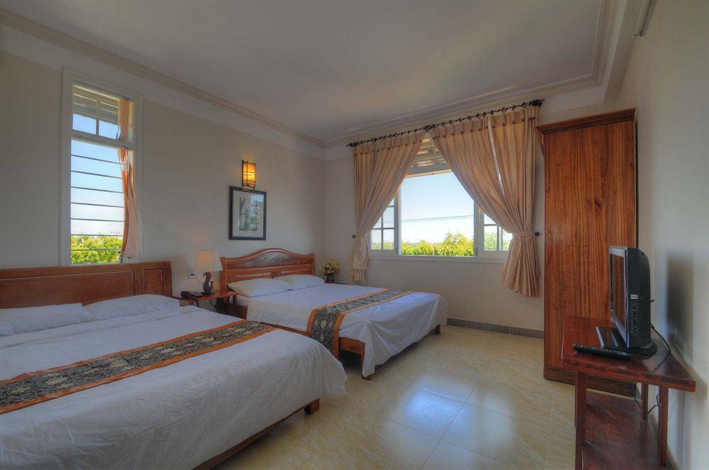 Vesper Homestay Hoi An Exterior foto
