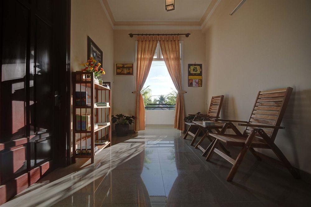 Vesper Homestay Hoi An Exterior foto