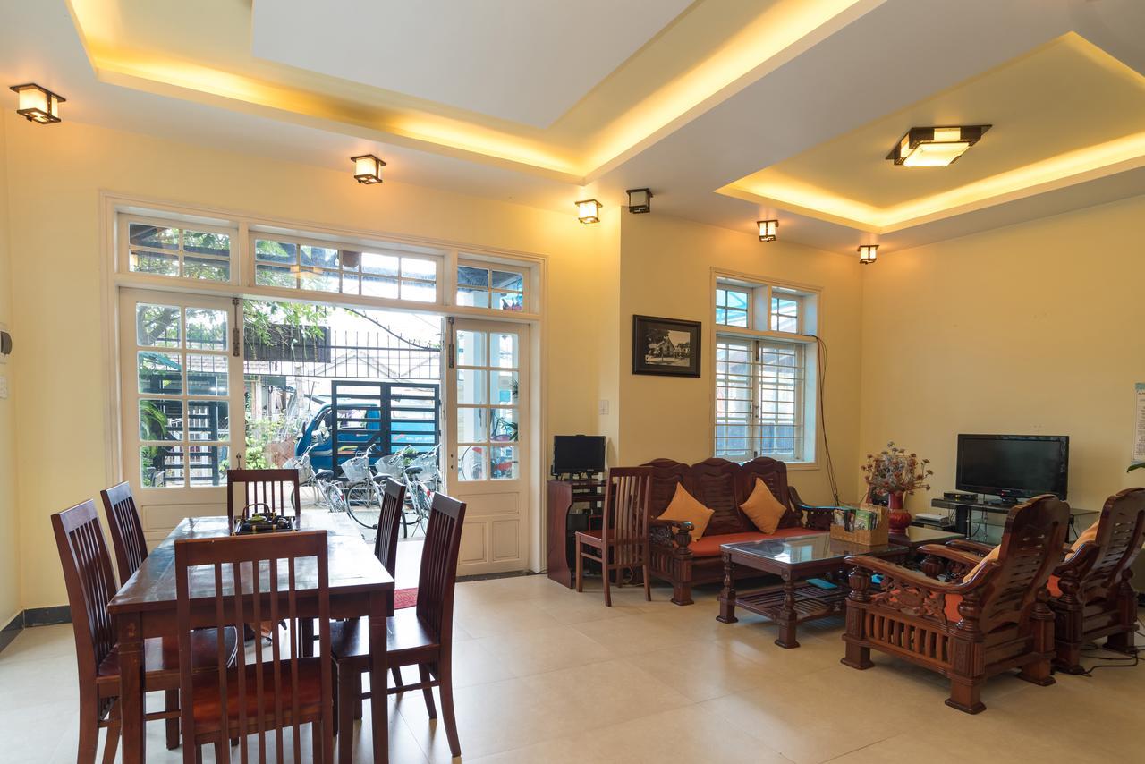 Vesper Homestay Hoi An Exterior foto