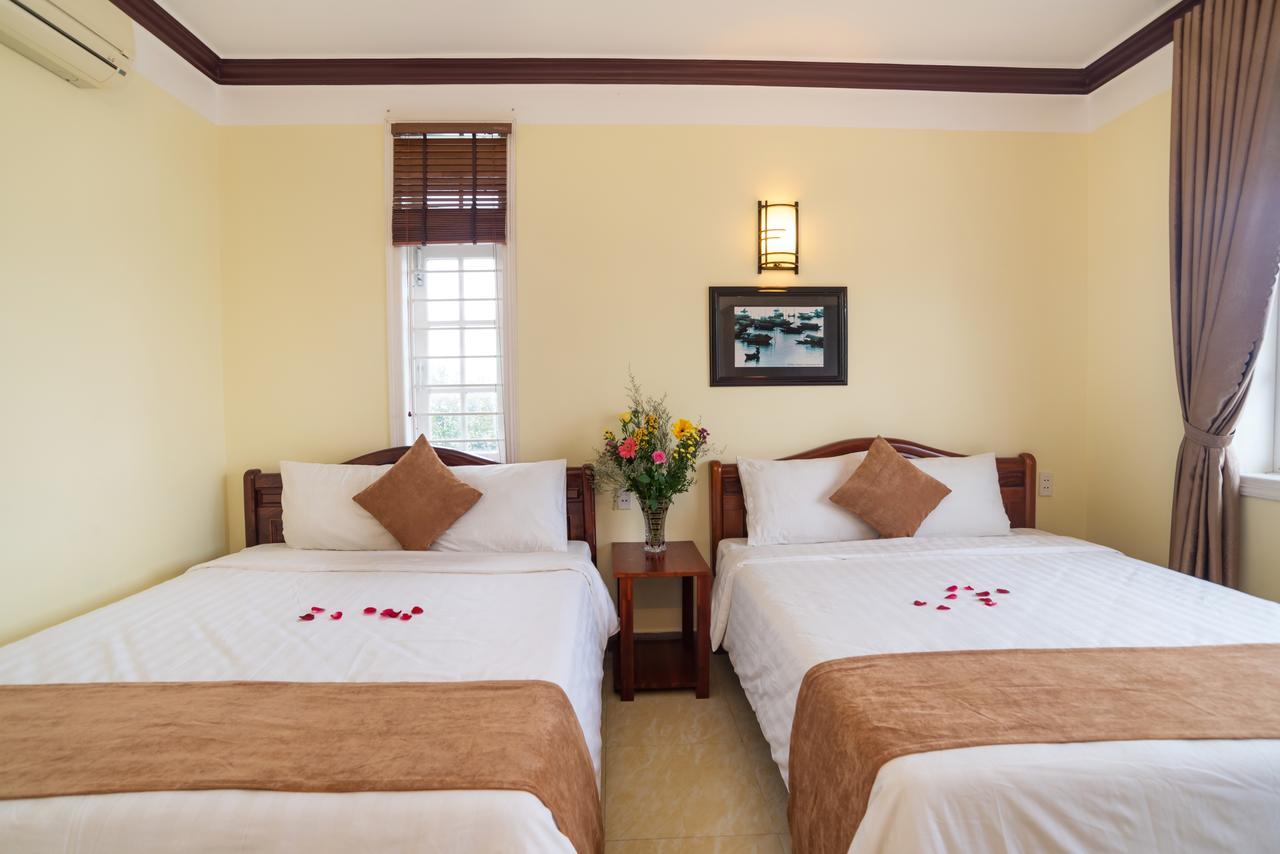 Vesper Homestay Hoi An Exterior foto