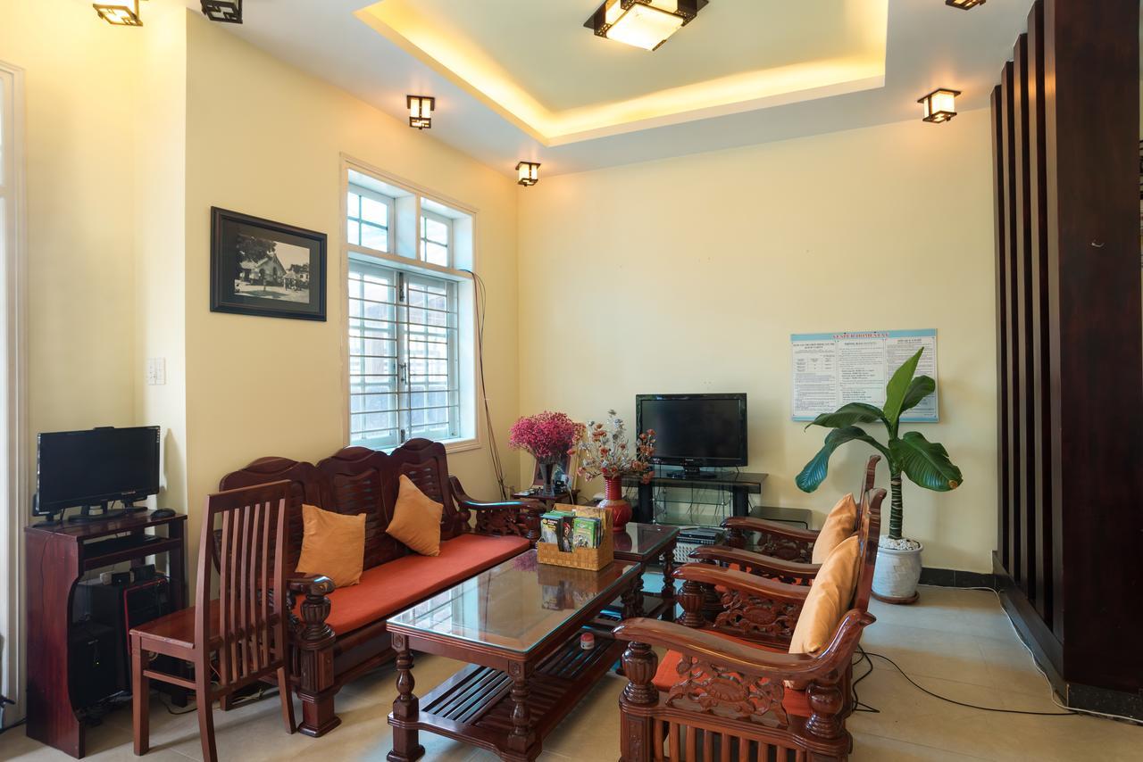 Vesper Homestay Hoi An Exterior foto