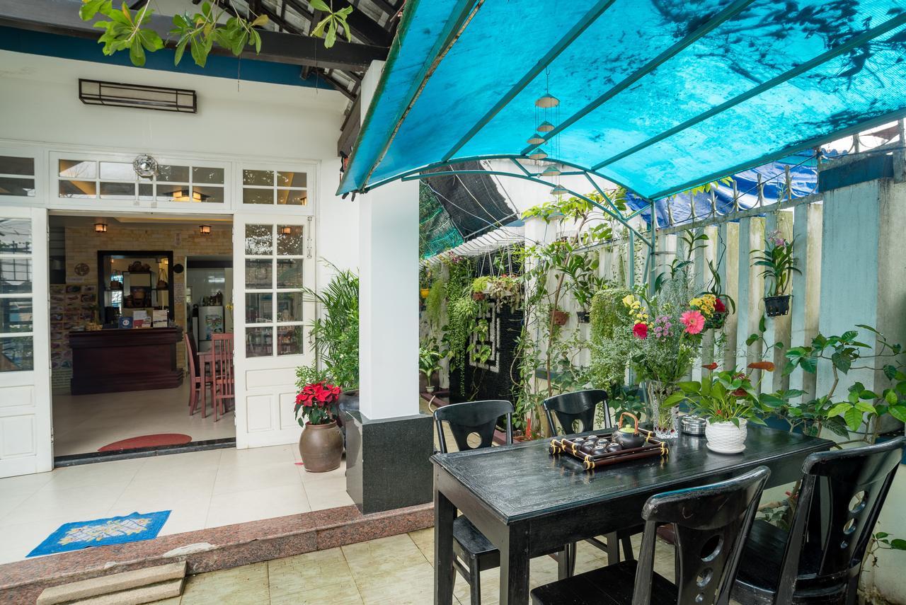 Vesper Homestay Hoi An Exterior foto