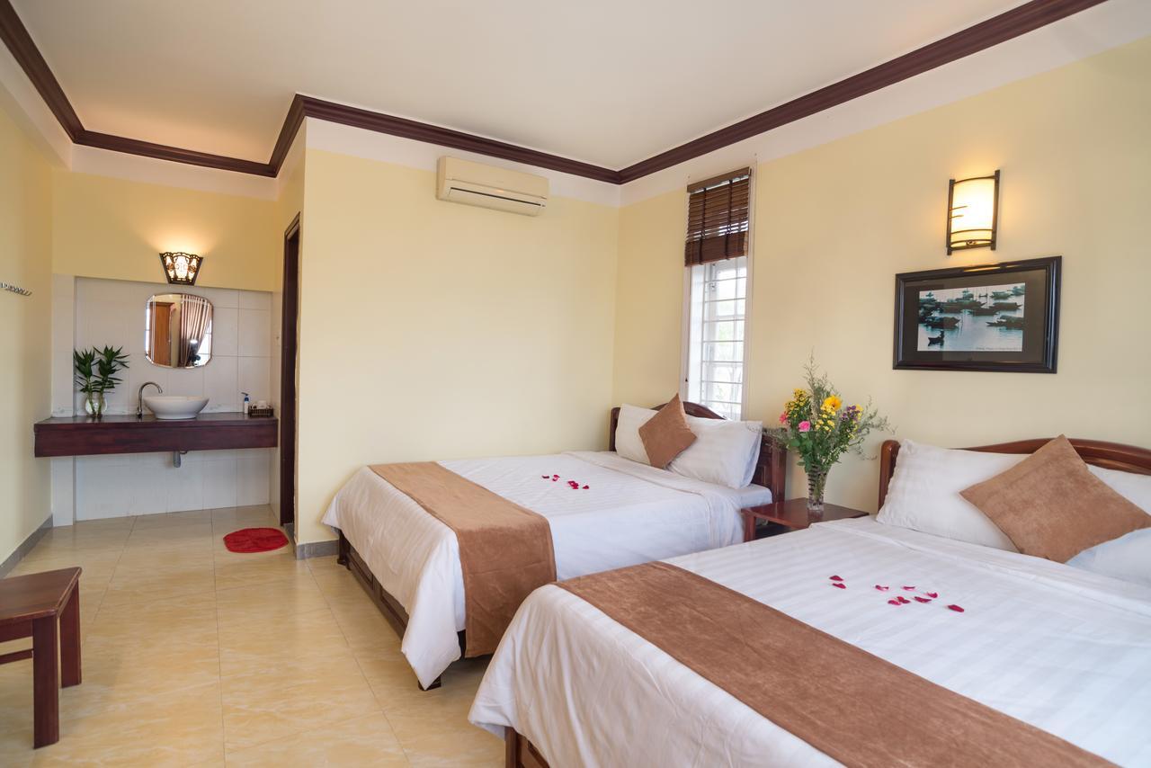 Vesper Homestay Hoi An Exterior foto