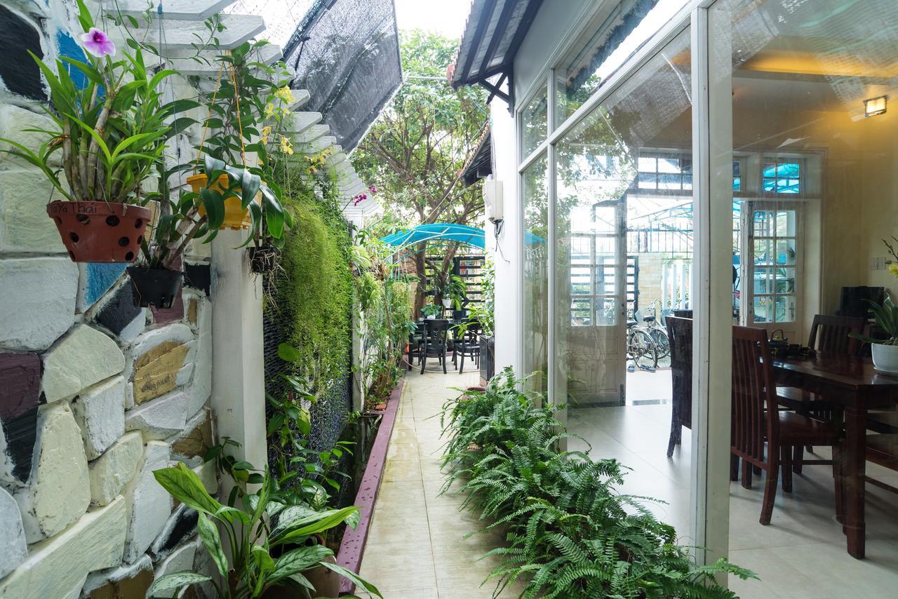 Vesper Homestay Hoi An Exterior foto