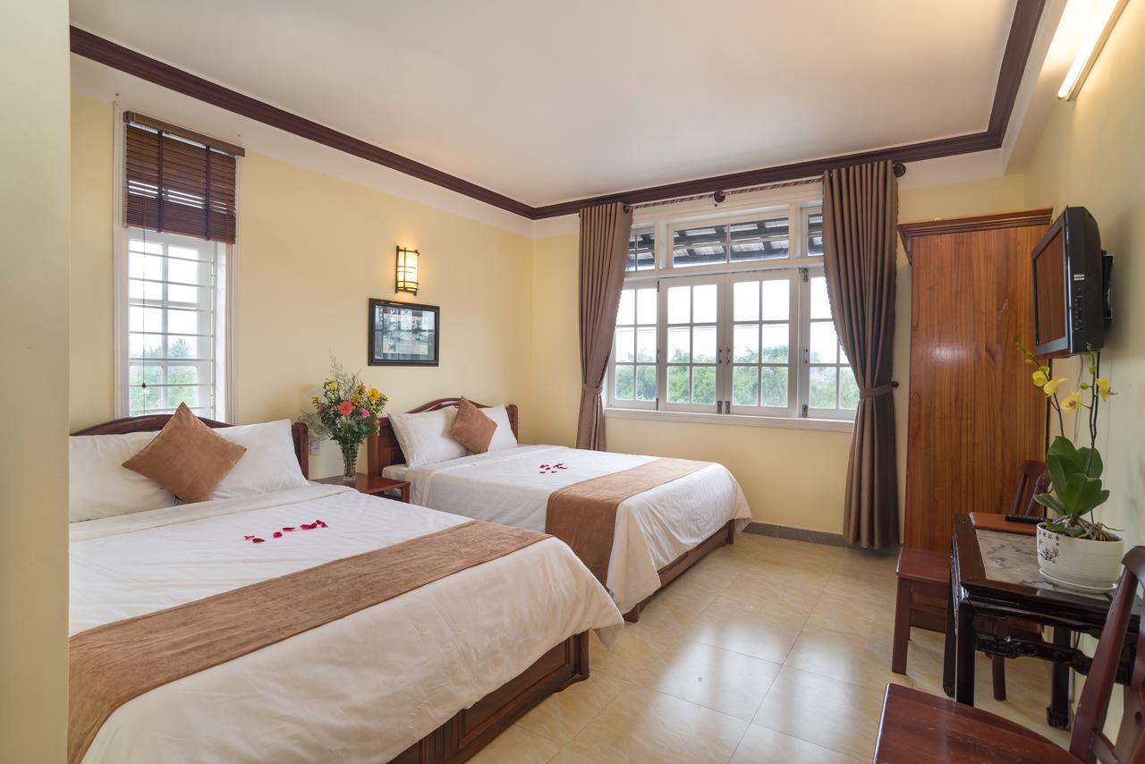Vesper Homestay Hoi An Exterior foto