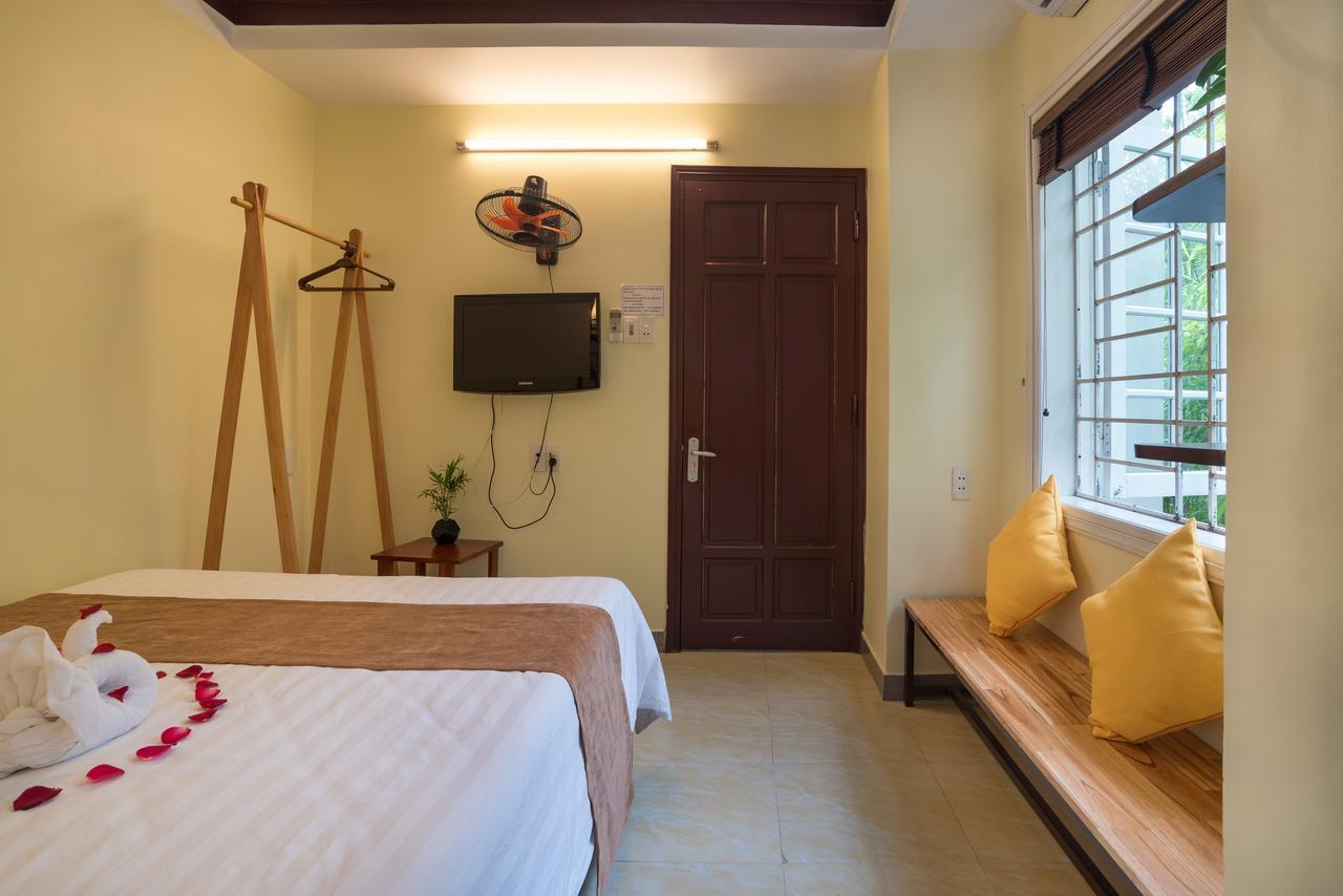 Vesper Homestay Hoi An Exterior foto