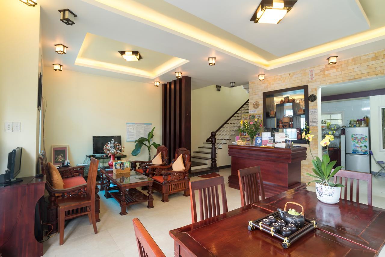 Vesper Homestay Hoi An Exterior foto