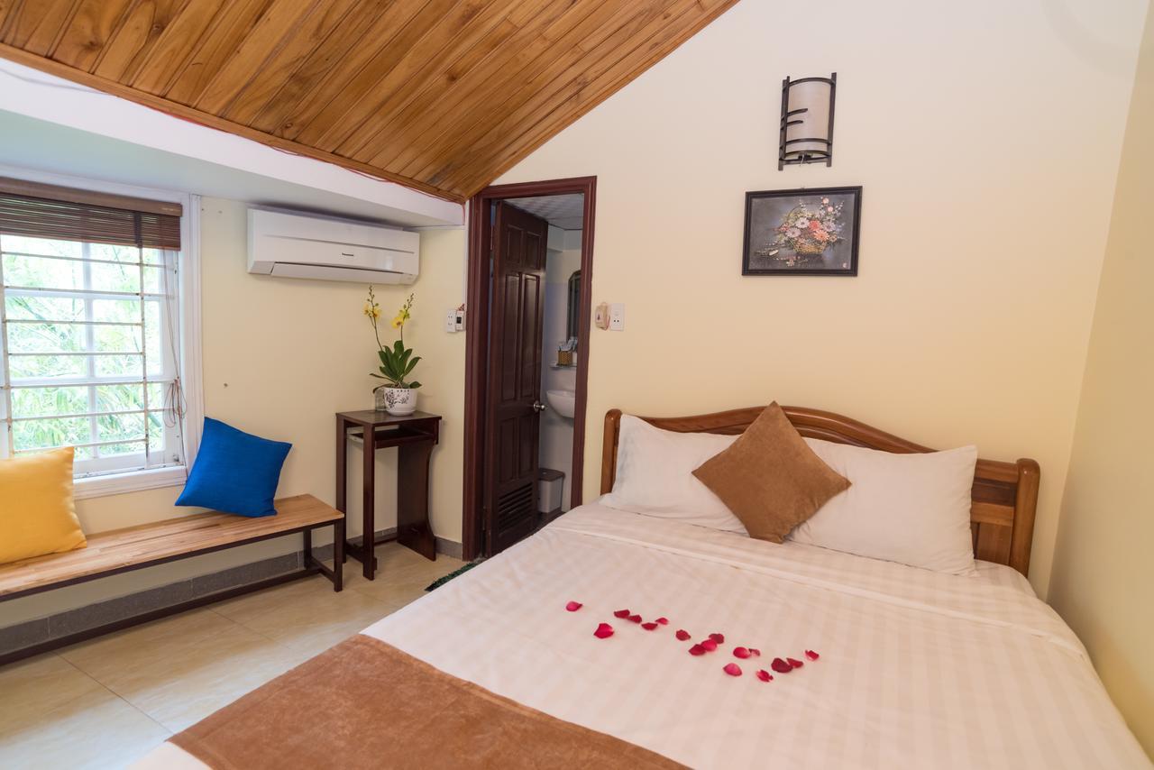 Vesper Homestay Hoi An Exterior foto