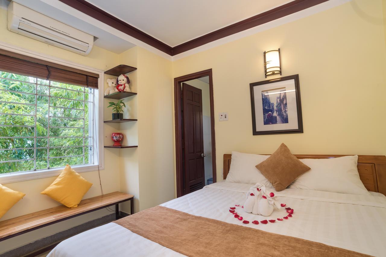Vesper Homestay Hoi An Exterior foto