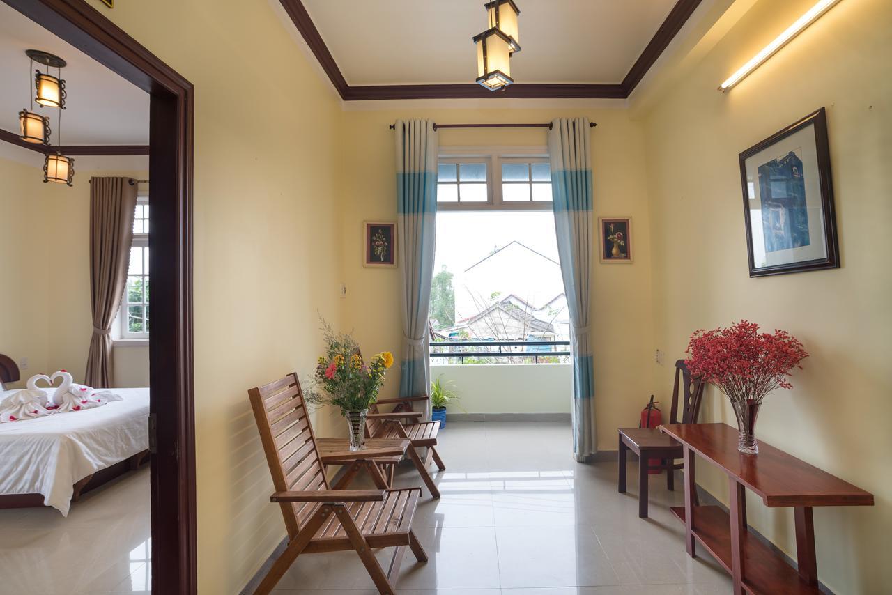 Vesper Homestay Hoi An Exterior foto