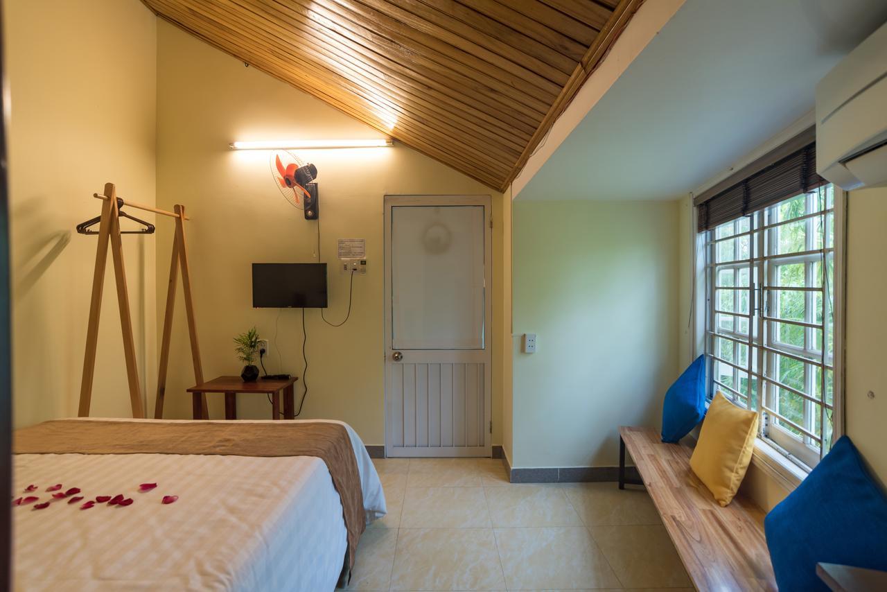 Vesper Homestay Hoi An Exterior foto