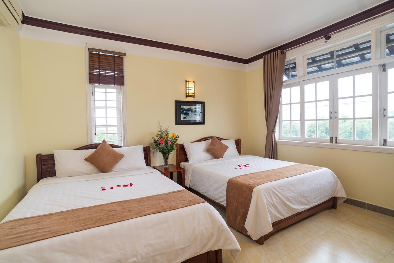 Vesper Homestay Hoi An Exterior foto