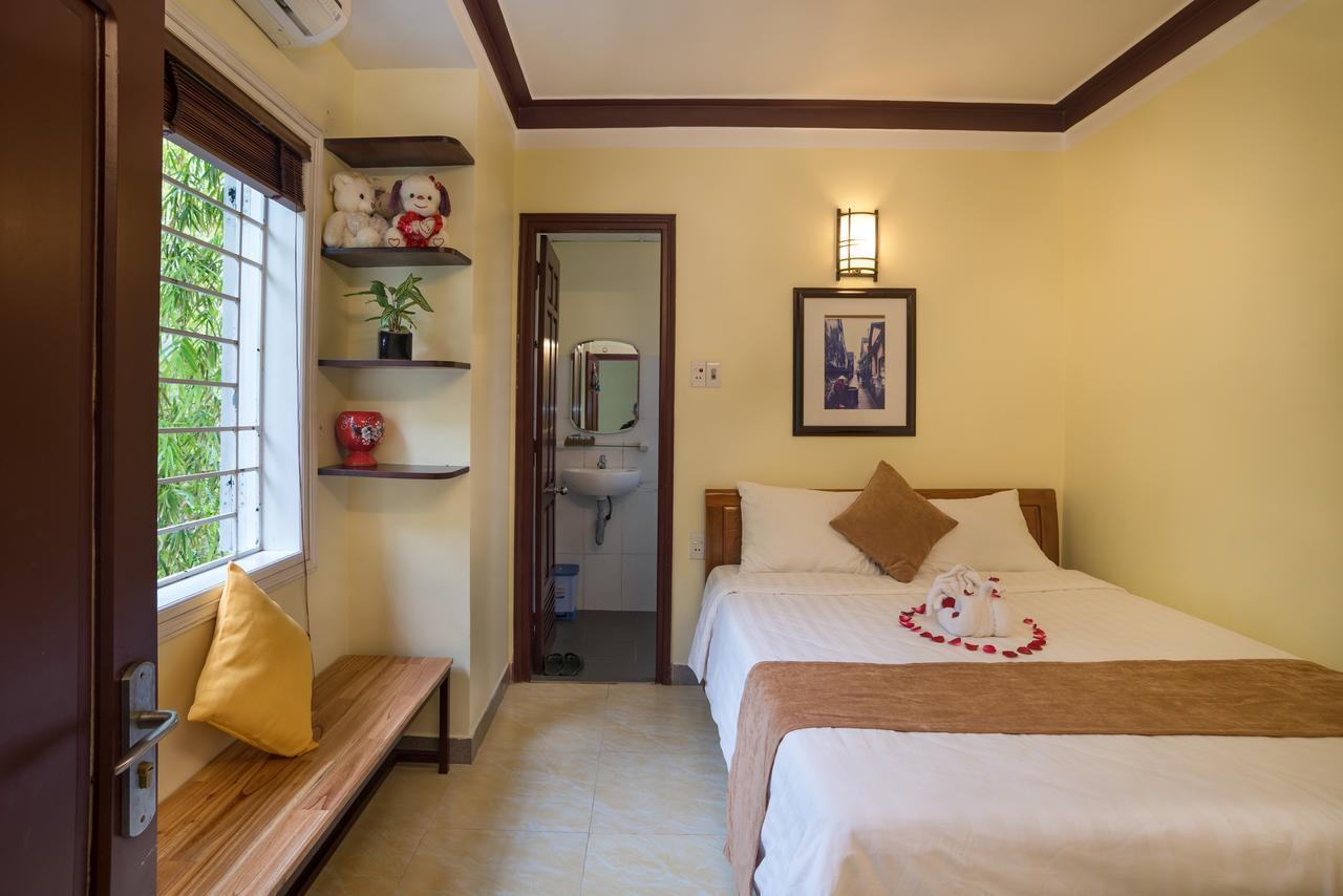 Vesper Homestay Hoi An Exterior foto