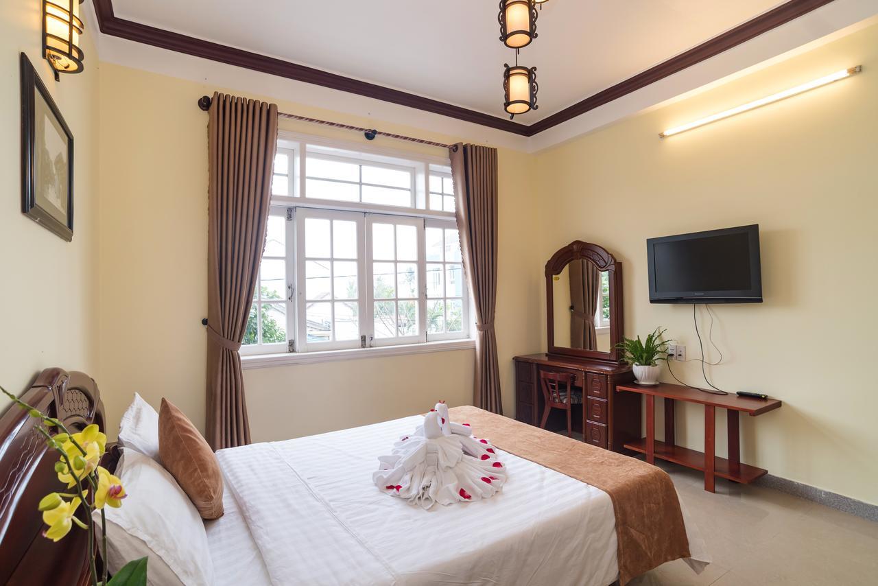 Vesper Homestay Hoi An Exterior foto