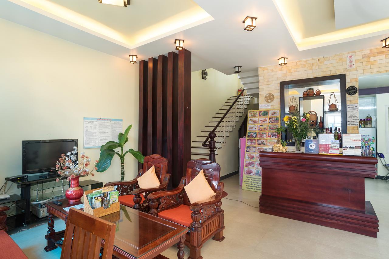 Vesper Homestay Hoi An Exterior foto