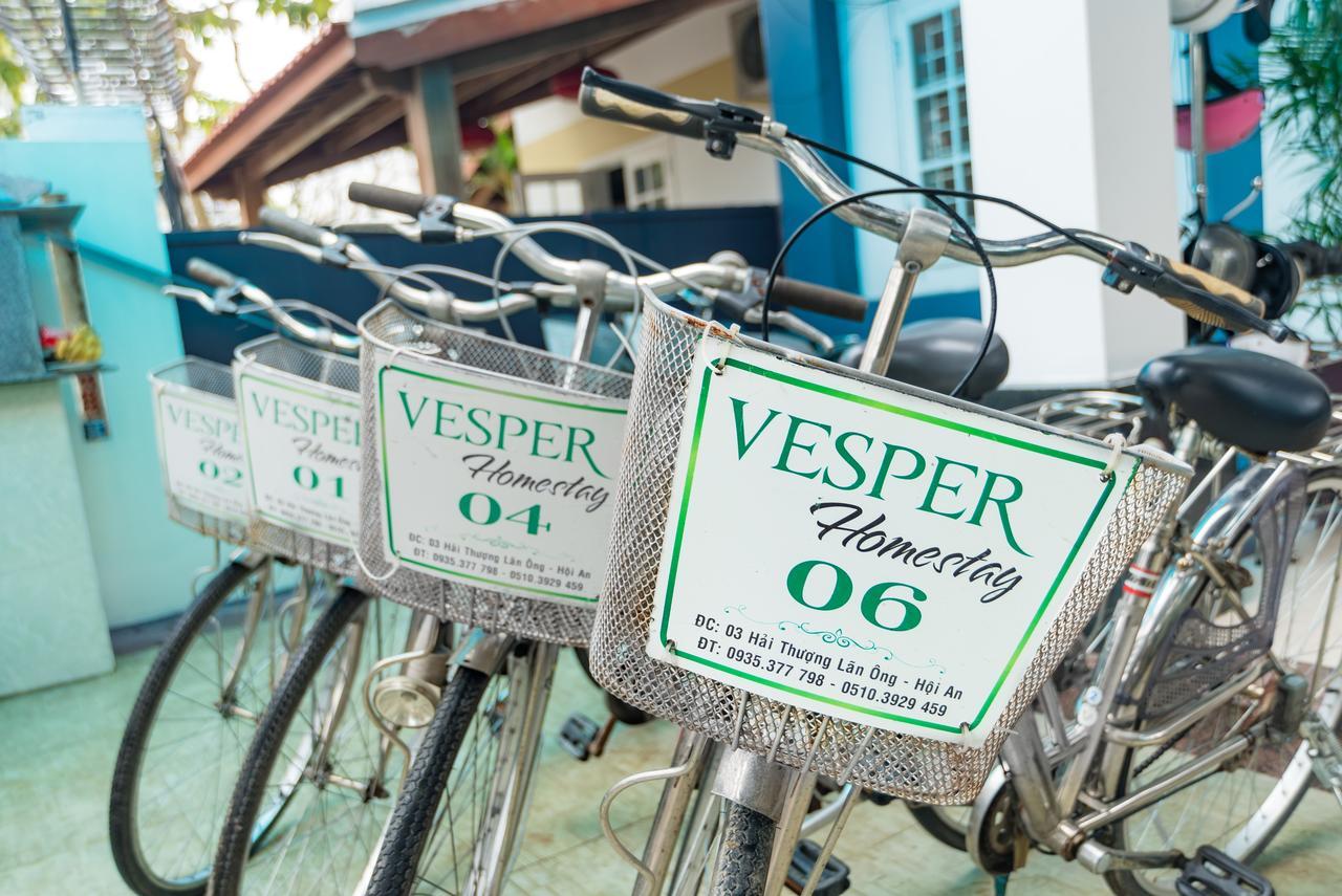Vesper Homestay Hoi An Exterior foto