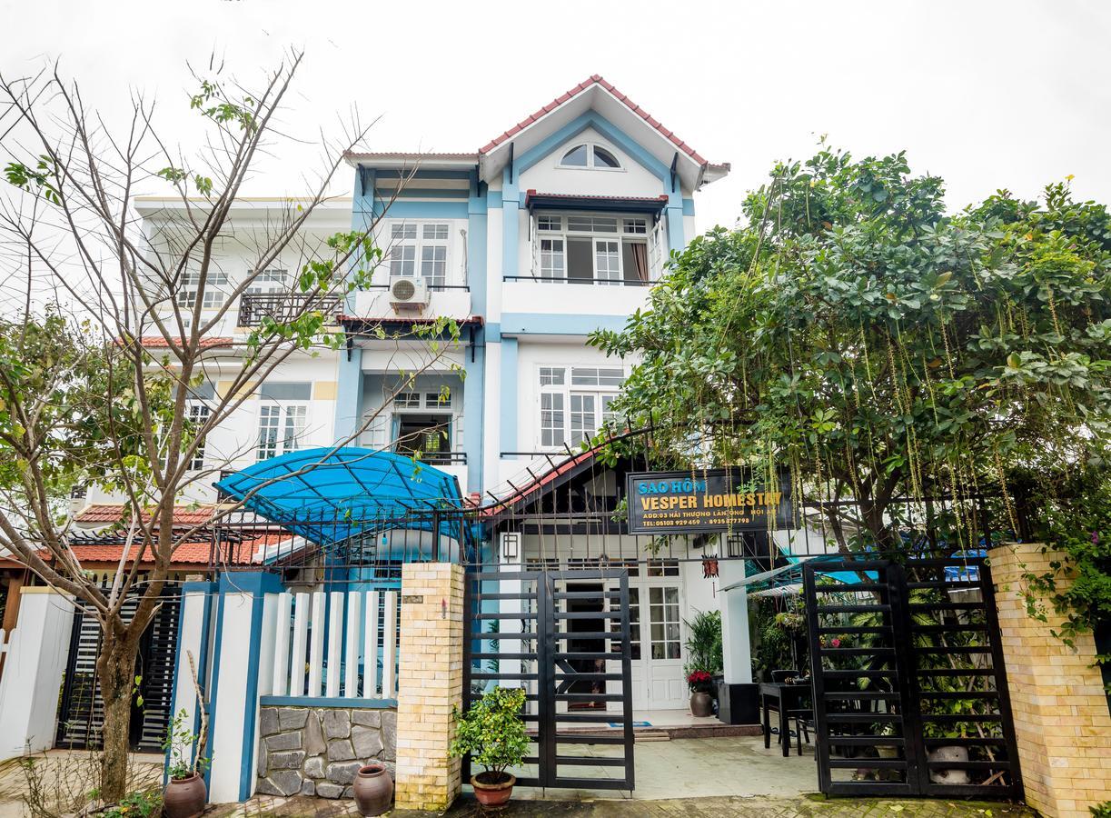 Vesper Homestay Hoi An Exterior foto
