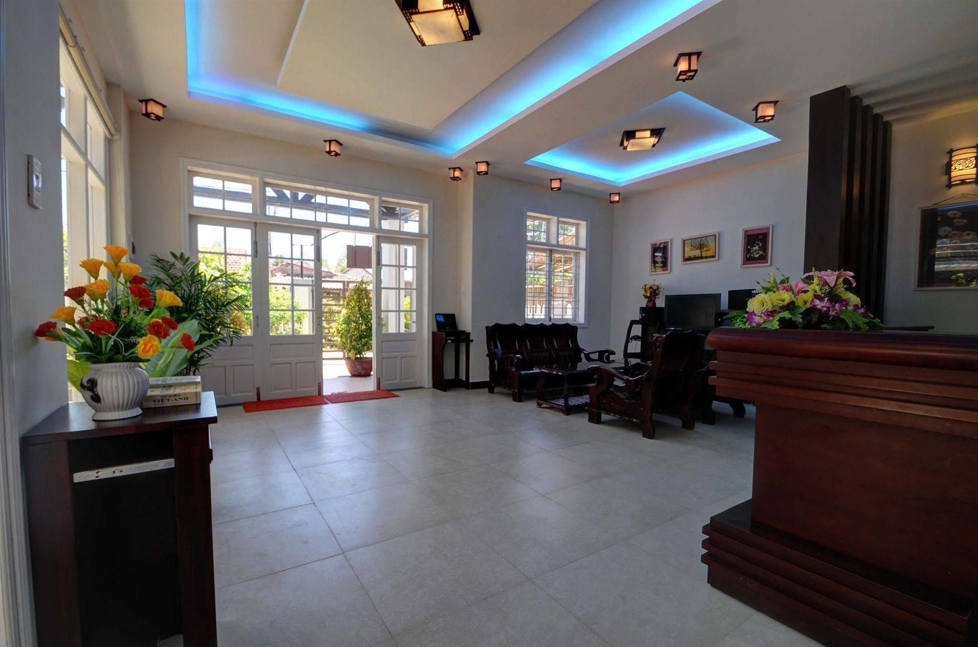 Vesper Homestay Hoi An Exterior foto