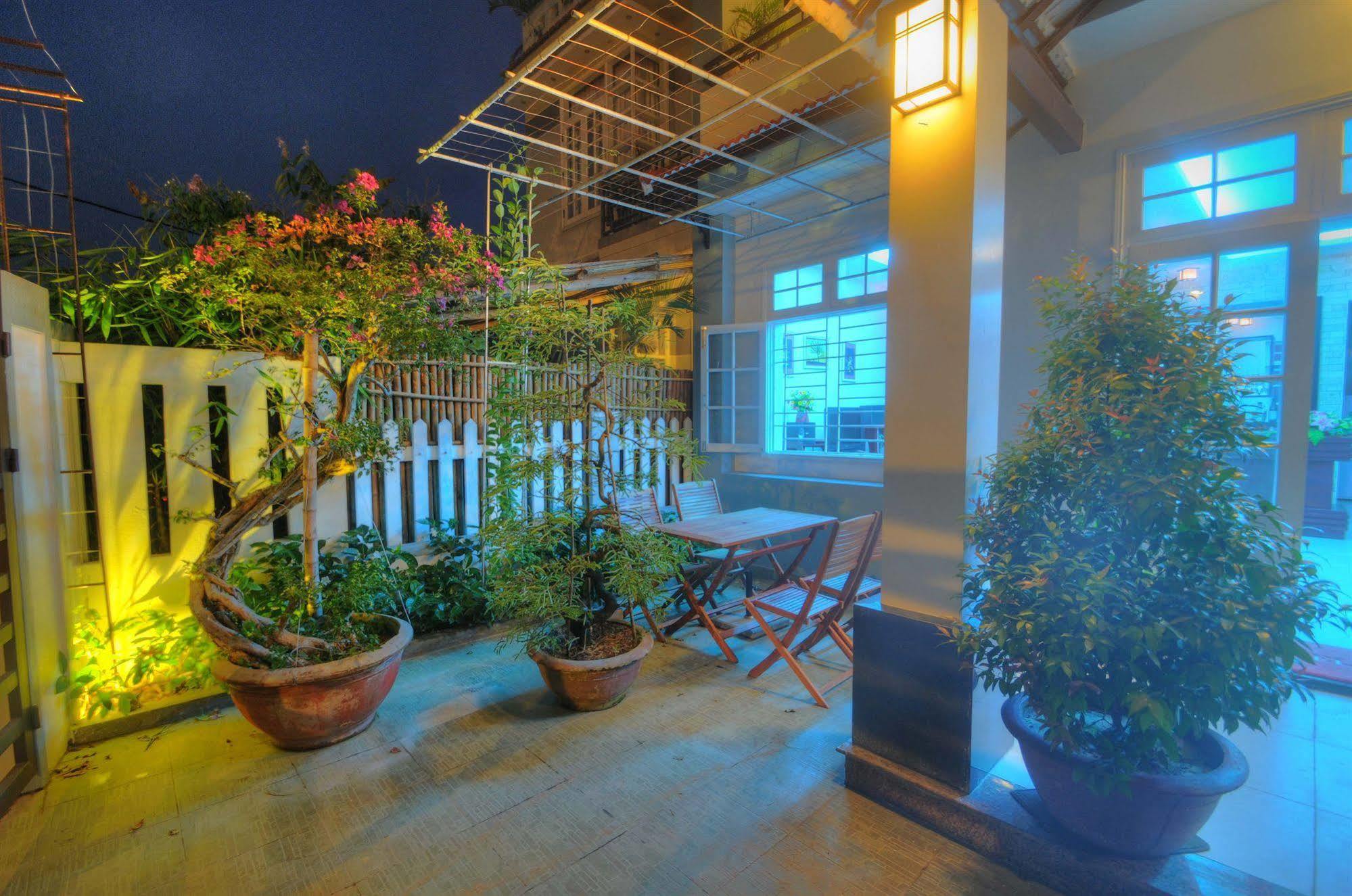 Vesper Homestay Hoi An Exterior foto