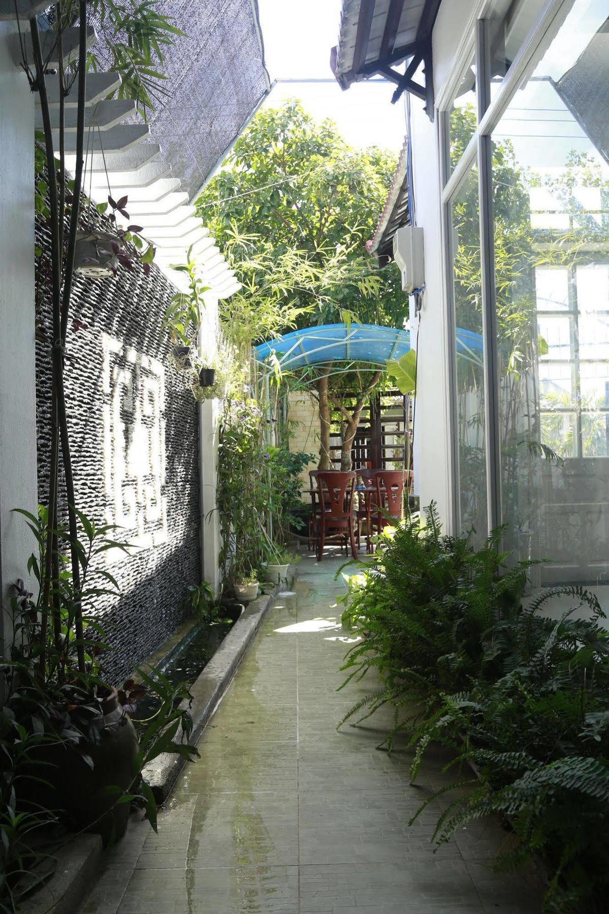 Vesper Homestay Hoi An Exterior foto