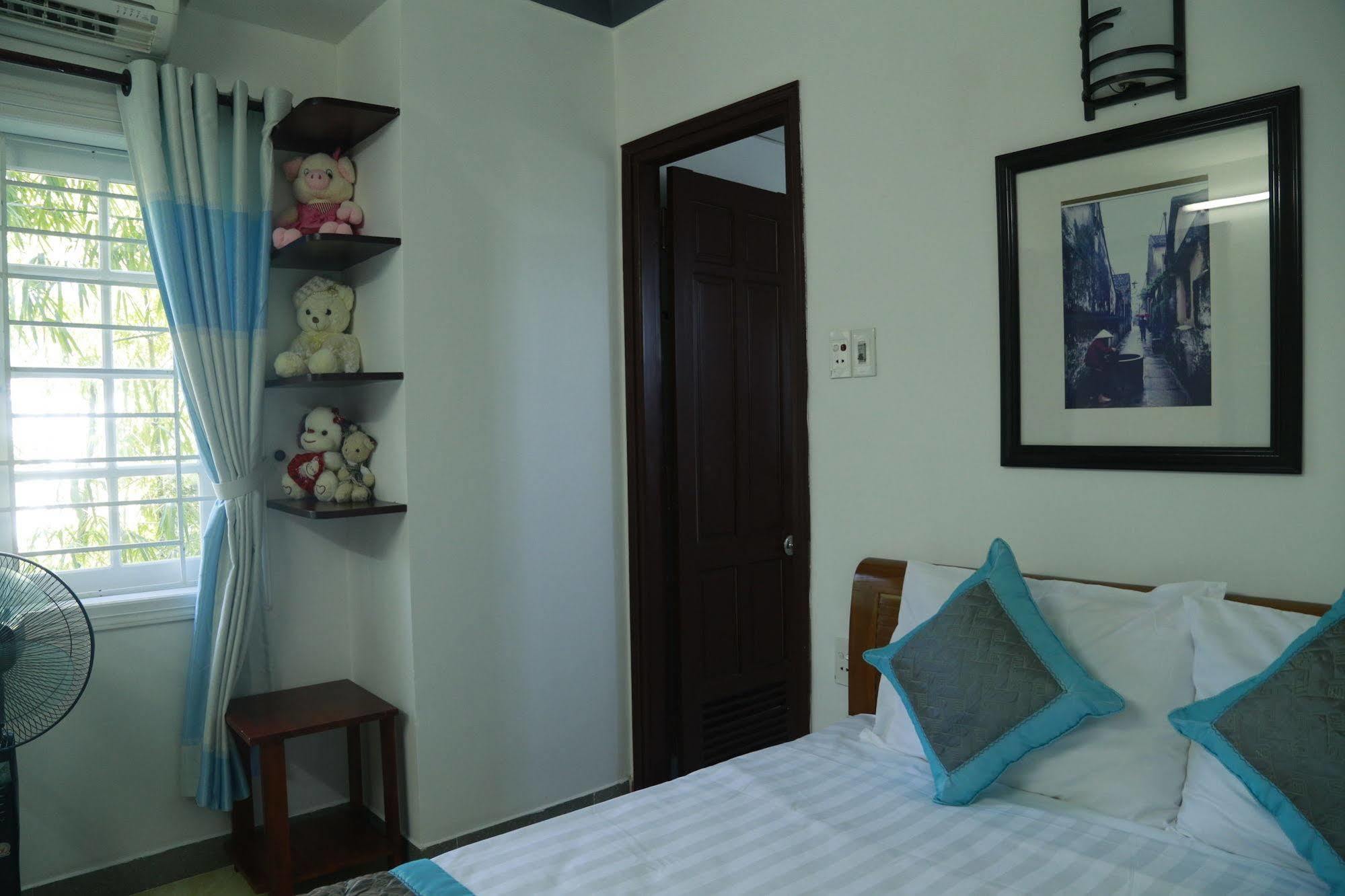 Vesper Homestay Hoi An Exterior foto