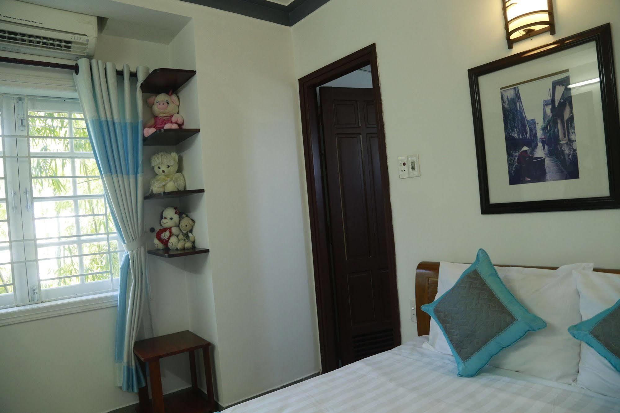 Vesper Homestay Hoi An Exterior foto