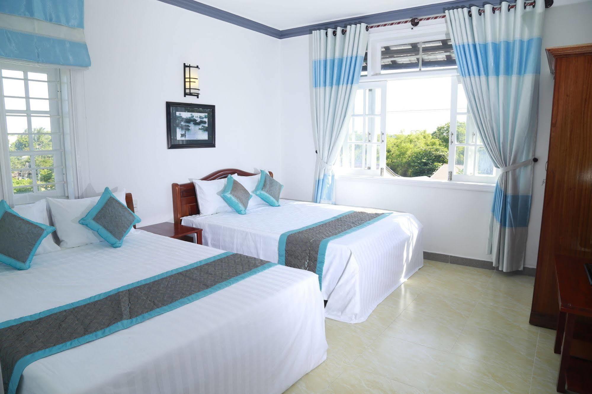 Vesper Homestay Hoi An Exterior foto