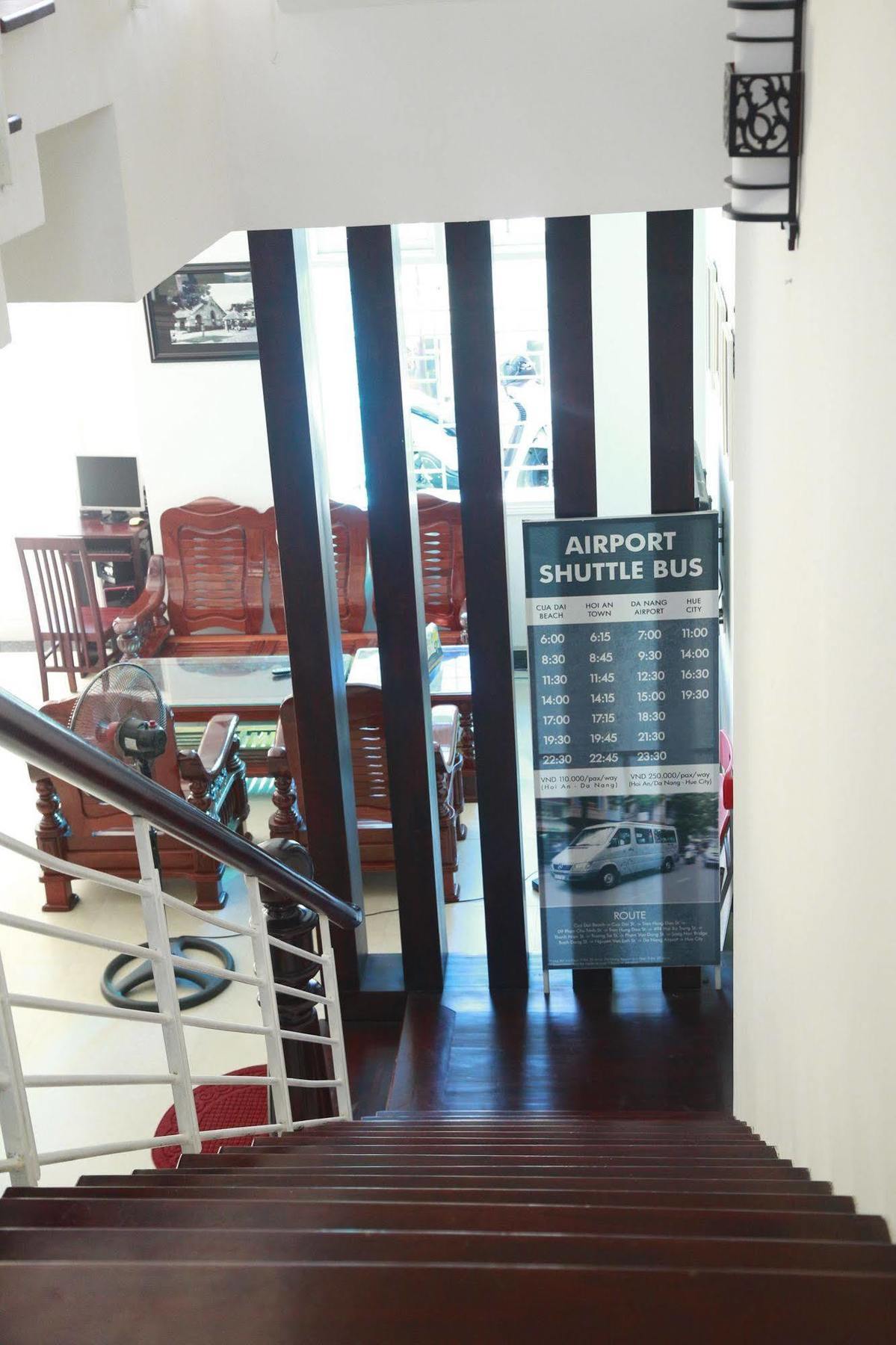 Vesper Homestay Hoi An Exterior foto