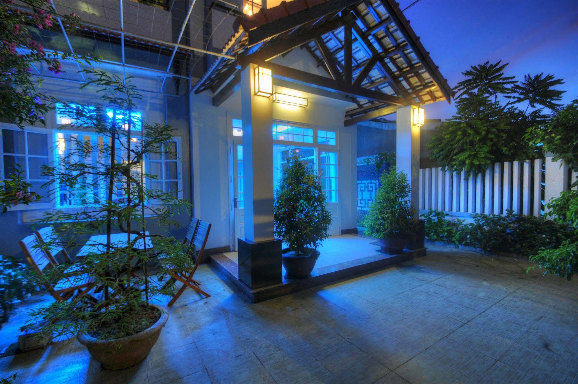 Vesper Homestay Hoi An Exterior foto