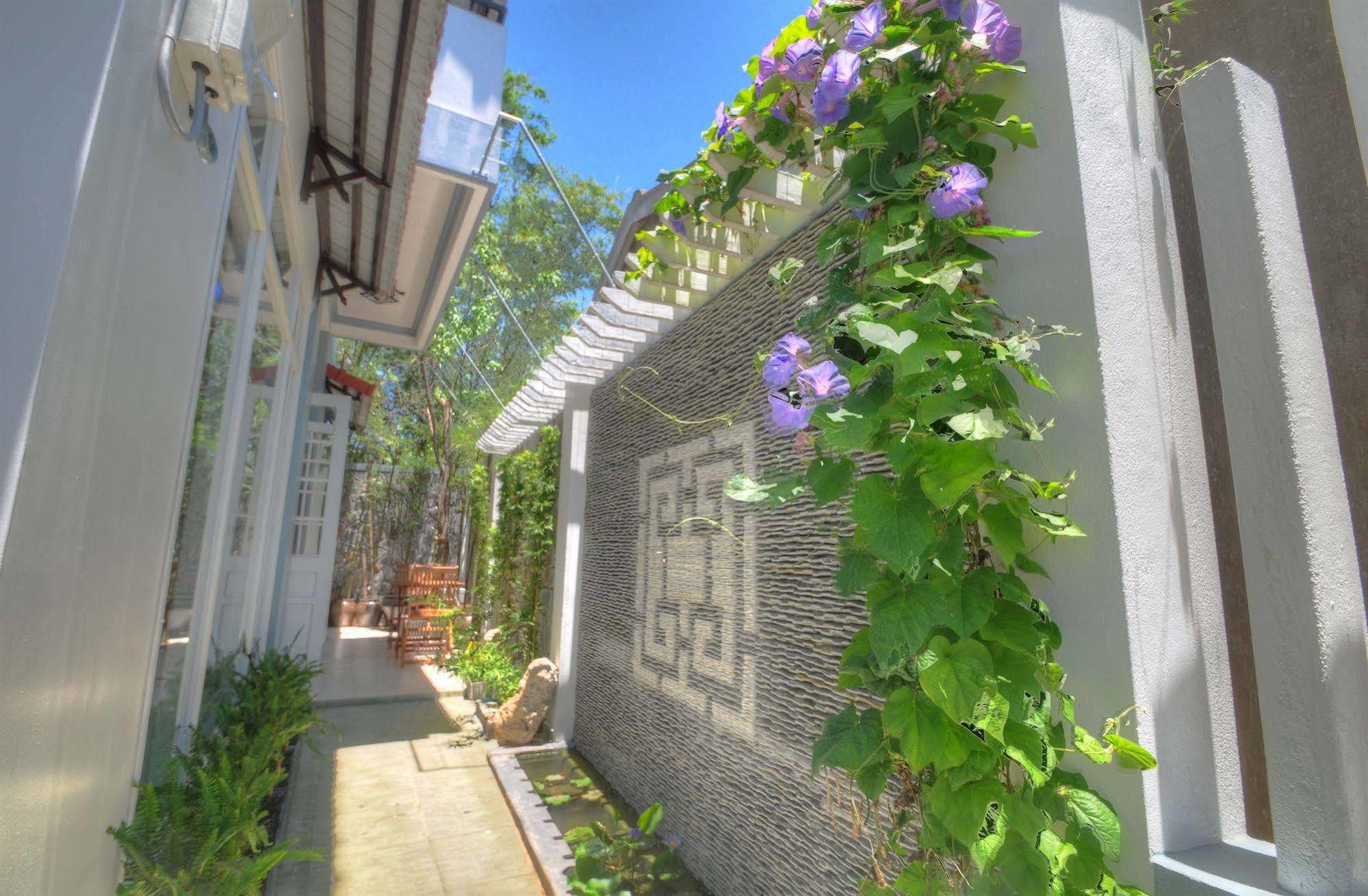 Vesper Homestay Hoi An Exterior foto